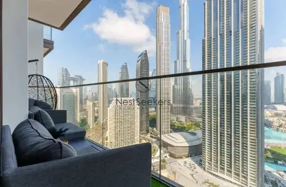 Apartment - 1 Bedroom - 1 Bathroom for rent in Burj Crown - Downtown Dubai - Dubai
