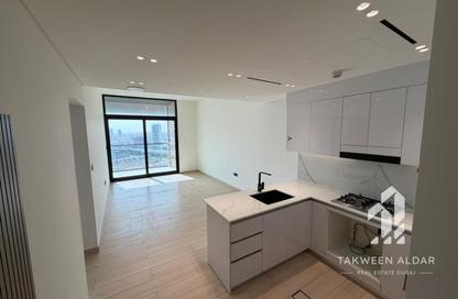 Apartment - 1 Bedroom - 1 Bathroom for rent in Binghatti Emerald - District 15 - Jumeirah Village Circle - Dubai