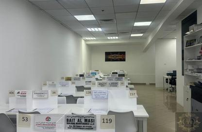 Office Space - Studio - 3 for rent in Al Jurf Industrial 1 - Al Jurf Industrial - Ajman