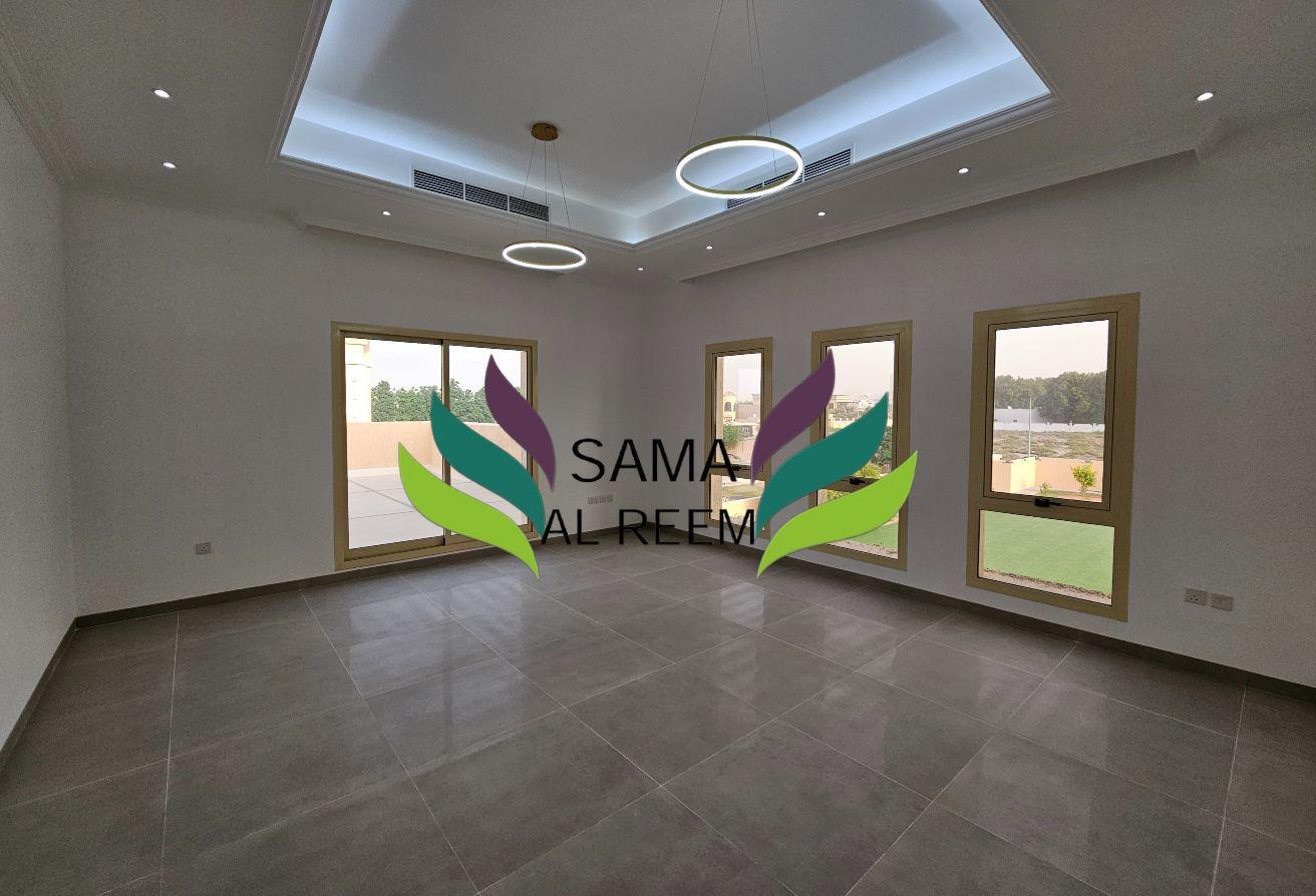 Independent Villa | 5Bed+Maid | Huge Garden photo 21