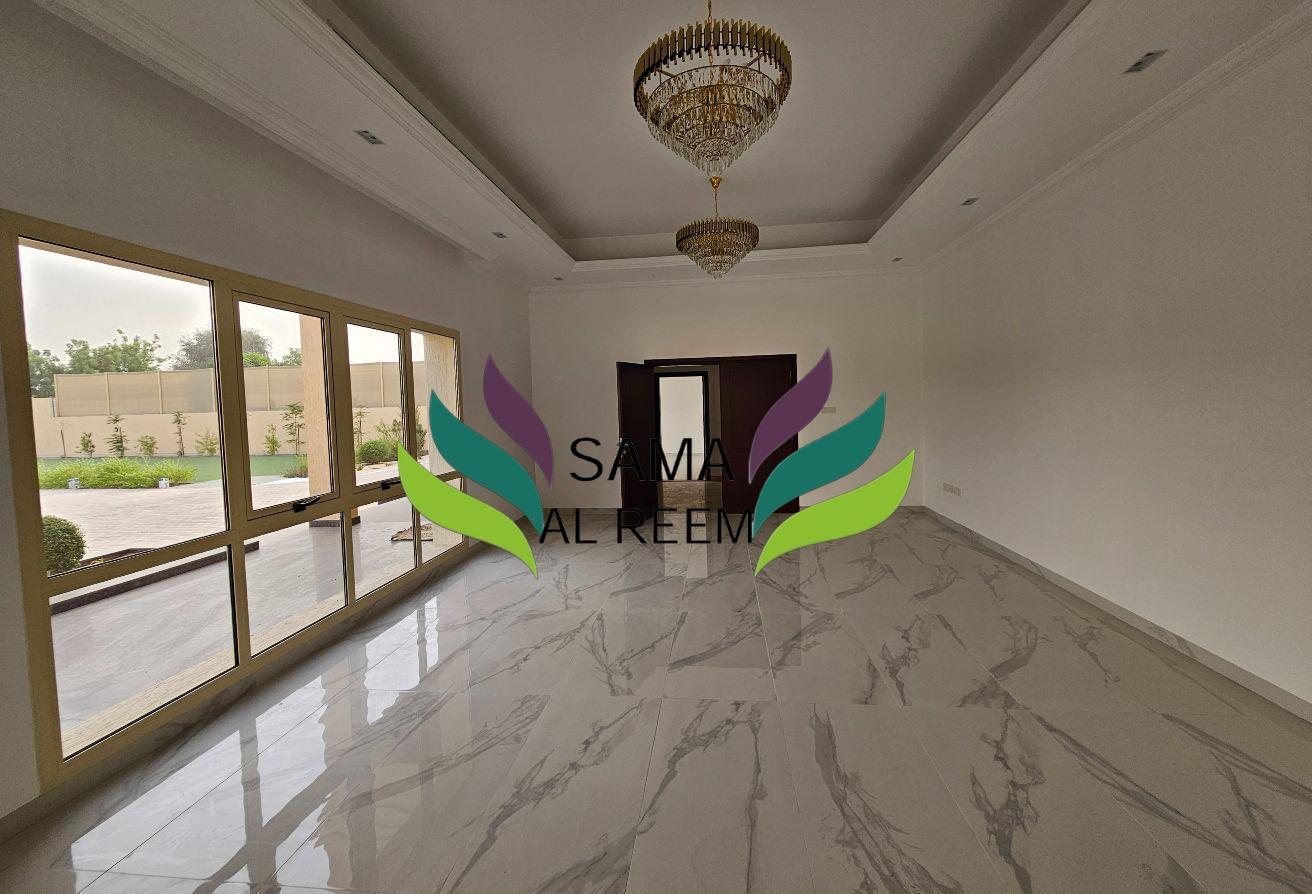 Independent Villa | 5Bed+Maid | Huge Garden photo 7