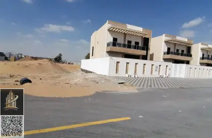 أرض - استوديو للبيع في الحليو 1 - الحليو - عجمان