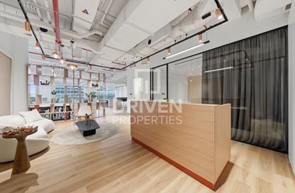 Office Space - Studio - 1 for rent in Emaar Square Building 3 - Emaar Square - Downtown Dubai - Dubai