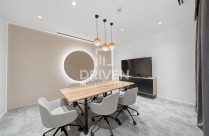 Office Space - Studio - 1 for rent in Emaar Square Building 3 - Emaar Square - Downtown Dubai - Dubai