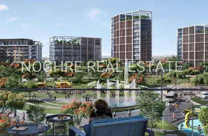 Apartment - 1 Bedroom - 2 Bathrooms for sale in Erin - Central Park at City Walk - City Walk - Dubai