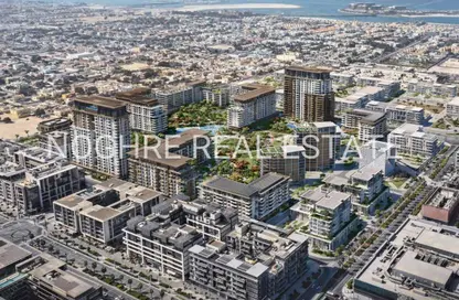 Apartment - 1 Bedroom - 1 Bathroom for sale in Erin - Central Park at City Walk - City Walk - Dubai