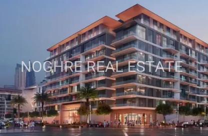 Apartment - 1 Bedroom - 1 Bathroom for sale in Erin - Central Park at City Walk - City Walk - Dubai