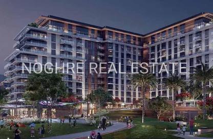 Apartment - 1 Bedroom - 1 Bathroom for sale in Erin - Central Park at City Walk - City Walk - Dubai