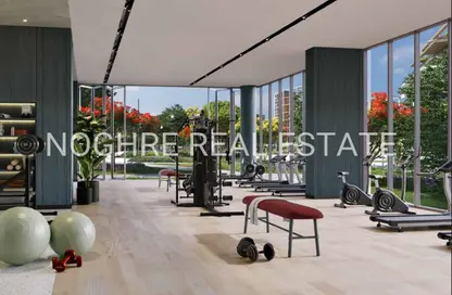 Apartment - 1 Bedroom - 1 Bathroom for sale in Erin - Central Park at City Walk - City Walk - Dubai