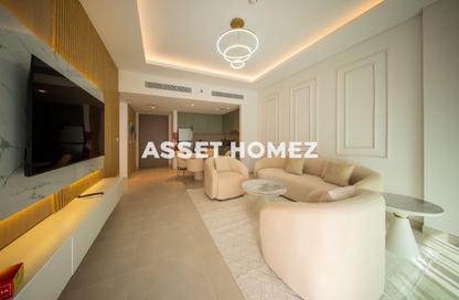 Apartment - 1 Bedroom - 1 Bathroom for rent in Viridian - Central Park at City Walk - City Walk - Dubai