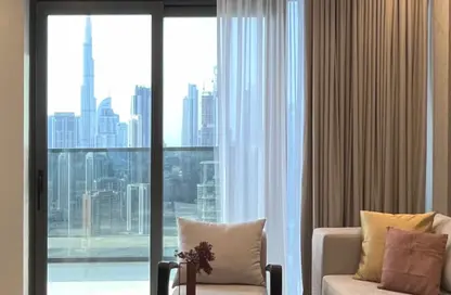 Apartment - 1 Bedroom - 1 Bathroom for rent in Nobles Tower - Business Bay - Dubai