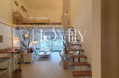 Apartment - Studio - 1 Bathroom for rent in Oxford Terraces 2 - District 11 - Jumeirah Village Circle - Dubai