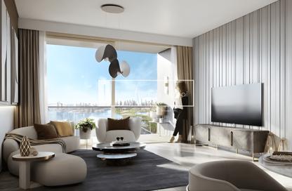 Apartment - 1 Bedroom - 1 Bathroom for rent in Regalia By Deyaar - Business Bay - Dubai Apartment - 1 Bedroom - 1 Bathroom for rent in Regalia By Deyaar - Business Bay - Dubai