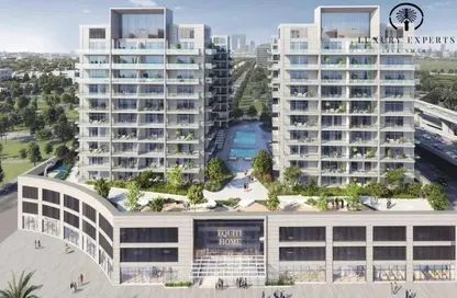Apartment - 2 Bedrooms - 3 Bathrooms for sale in Equiti Home B - Equiti Home - Al Furjan - Dubai
