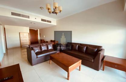 Apartment - 1 - 2 for rent in Saba Tower 3 - JLT Cluster Q - Jumeirah Lake Towers - Dubai
