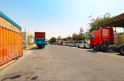 Land - Studio for sale in Ras Al Khor Industrial 1 - Ras Al Khor - Dubai