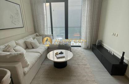 Apartment - 1 Bedroom - 2 Bathrooms for rent in The Autograph - District 10 - Jumeirah Village Circle - Dubai