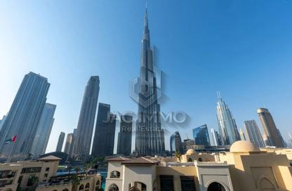 Apartment - 1 Bedroom - 2 Bathrooms for rent in Tajer Residences - The Old Town Island - Old Town - Downtown Dubai - Dubai