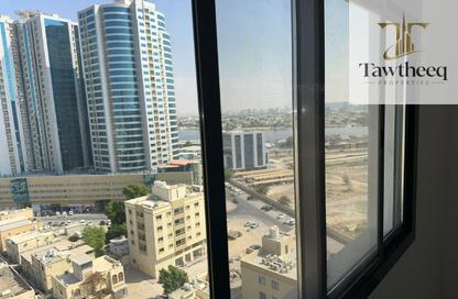Apartment - 2 - 3 for rent in Orient Tower 1 - Orient Towers - Al Bustan - Ajman