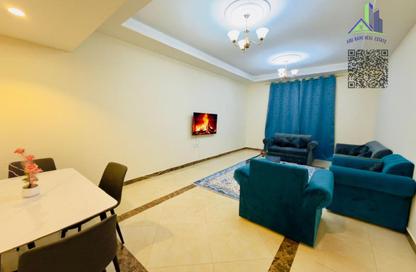 Apartment - 1 Bedroom - 2 Bathrooms for rent in Al Rawda 2 Villas - Al Rawda 2 - Al Rawda - Ajman