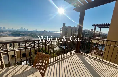 شقة - 2 غرف نوم - 3 حمامات للايجار في رحال 2 - مدينة جميرا ليفينج - أم سقيم - دبي