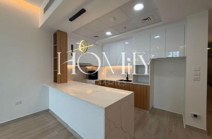 Apartment - 1 Bedroom - 2 Bathrooms for rent in The East Crest by Meteora - District 17 - Jumeirah Village Circle - Dubai