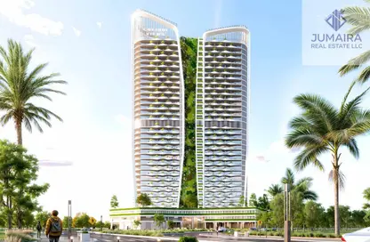Apartment - 1 Bedroom - 2 Bathrooms for sale in Colibri Views - RAK Central - Ras Al Khaimah