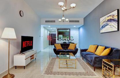 Apartment - 1 Bedroom - 1 Bathroom for rent in Mirdif Tulip - Mirdif - Dubai