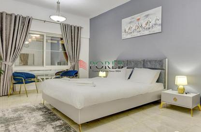 Apartment - 1 Bedroom - 1 Bathroom for rent in Mirdif Tulip - Mirdif - Dubai