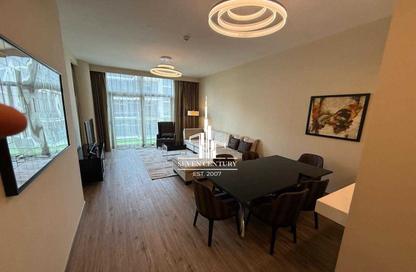 Apartment - 2 - 2 for sale in Golf Veduta Hotel Apartments A - Golf Veduta Hotel Apartments - Golf Town - Damac Hills - Dubai
