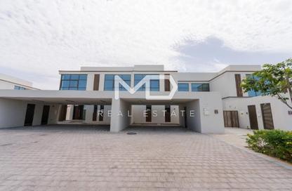 Townhouse - 3 Bedrooms - 5 Bathrooms for rent in Souk Al Jubail - Al Jubail Island - Abu Dhabi