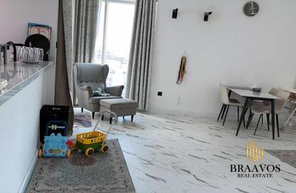 Apartment - 2 Bedrooms - 2 Bathrooms for sale in Skycourts Tower C - Skycourts Towers - Dubai Land Residence Complex - Dubai