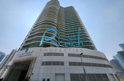 Apartment - 1 - 3 for sale in Beach Towers - Shams Abu Dhabi - Al Reem Island - Abu Dhabi