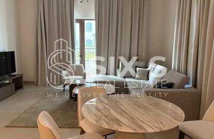 Apartment - 1 Bedroom - 1 Bathroom for rent in Yas Golf Collection - Yas Island - Abu Dhabi