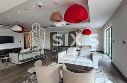 Apartment - 1 Bedroom - 1 Bathroom for rent in Yas Golf Collection - Yas Island - Abu Dhabi