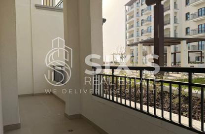 Apartment - 1 Bedroom - 1 Bathroom for rent in Yas Golf Collection - Yas Island - Abu Dhabi