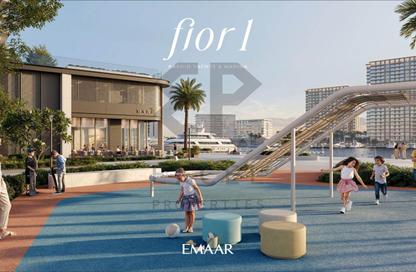 Apartment - 2 - 2 for sale in Fior 1 - Mina Rashid - Dubai