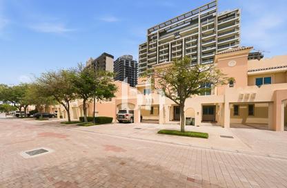 Townhouse - 4 Bedrooms - 3 Bathrooms for rent in Estella - Victory Heights - Dubai Sports City - Dubai