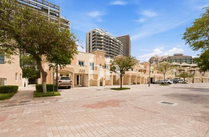 Townhouse - 4 Bedrooms - 3 Bathrooms for rent in Estella - Victory Heights - Dubai Sports City - Dubai