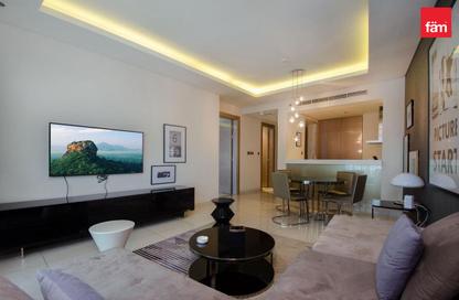 Apartment - 1 - 2 for rent in Tower B - Damac Towers by Paramount - Business Bay - Dubai