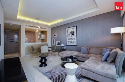 Apartment - 1 - 2 for rent in Tower B - Damac Towers by Paramount - Business Bay - Dubai Apartment - 1 - 2 for rent in Tower B - Damac Towers by Paramount - Business Bay - Dubai