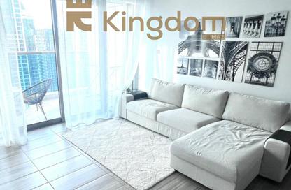 Apartment - 1 Bedroom - 2 Bathrooms for rent in MBL Residence - JLT Cluster K - Jumeirah Lake Towers - Dubai Apartment - 1 Bedroom - 2 Bathrooms for rent in MBL Residence - JLT Cluster K - Jumeirah Lake Towers - Dubai