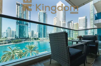 شقة - غرفة نوم - 2 حمامات للايجار في إقامة إم بي إل - (JLT) مجمع K - أبراج بحيرات الجميرا - دبي