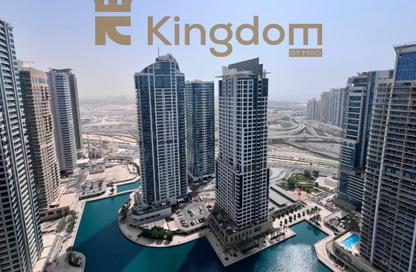 Apartment - 1 Bedroom - 2 Bathrooms for rent in MBL Residence - JLT Cluster K - Jumeirah Lake Towers - Dubai Apartment - 1 Bedroom - 2 Bathrooms for rent in MBL Residence - JLT Cluster K - Jumeirah Lake Towers - Dubai