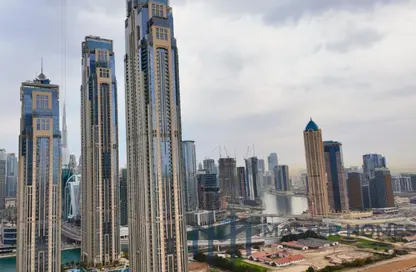 Apartment - 3 Bedrooms - 4 Bathrooms for sale in Aykon City Tower B - Aykon City - Business Bay - Dubai