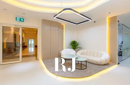 Business Centre - Studio - 2 Bathrooms for rent in BurJuman Business Tower - Al Mankhool - Bur Dubai - Dubai