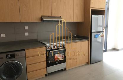 Apartment - Studio - 1 Bathroom for rent in Souks Residential - Al Mamsha - Muwaileh - Sharjah
