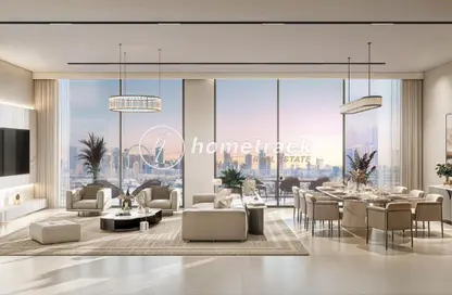 Apartment - 2 Bedrooms - 3 Bathrooms for sale in Sol Levante - District 1 - Jumeirah Village Triangle - Dubai