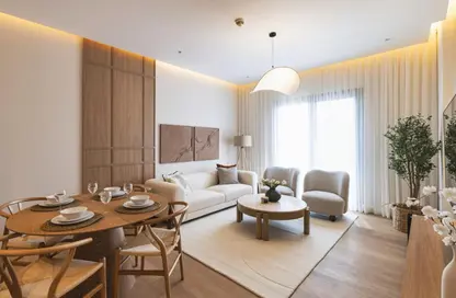 شقة - 3 غرف نوم - 3 حمامات للايجار في 2B شقق زهرا - زهرة أبارتمنتس 2 - شقق زهرا - تاون سكوير - دبي