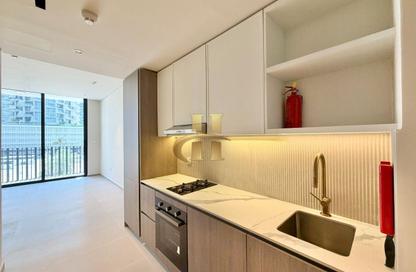 Apartment - Studio - 1 for rent in Beverly Residences 2 - District 15 - Jumeirah Village Circle - Dubai